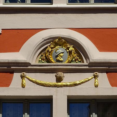 Stadtpalais Koenigssuite Maximal 2 Personen Und 1 Kleinkind Будишин Екстер'єр фото