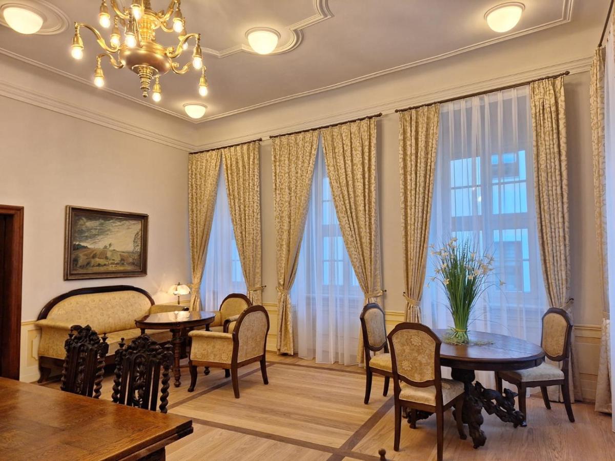 Stadtpalais Koenigssuite Maximal 2 Personen Und 1 Kleinkind Будишин Екстер'єр фото