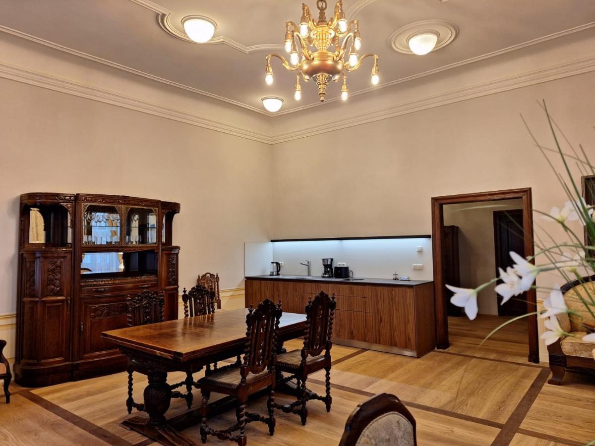 Stadtpalais Koenigssuite Maximal 2 Personen Und 1 Kleinkind Будишин Екстер'єр фото