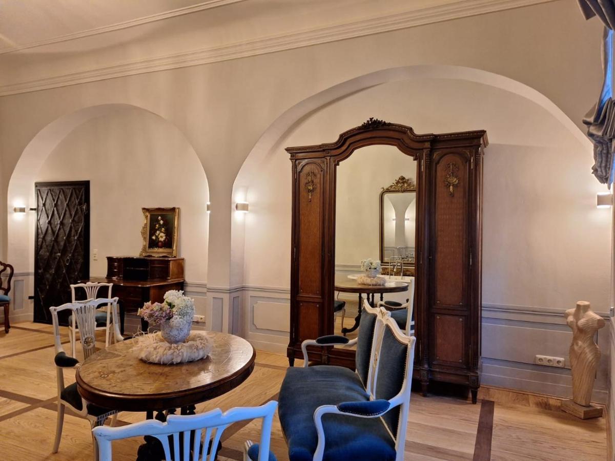 Stadtpalais Koenigssuite Maximal 2 Personen Und 1 Kleinkind Будишин Екстер'єр фото