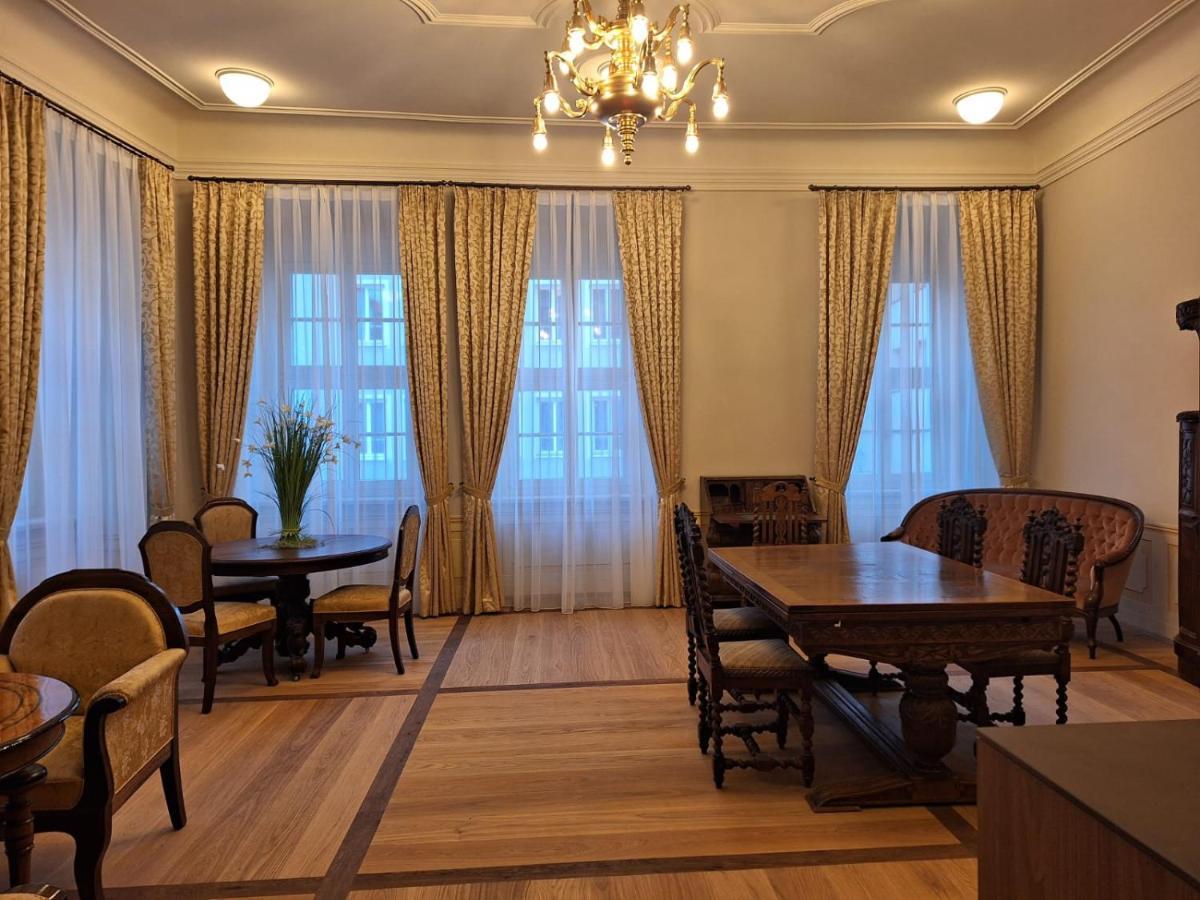 Stadtpalais Koenigssuite Maximal 2 Personen Und 1 Kleinkind Будишин Екстер'єр фото