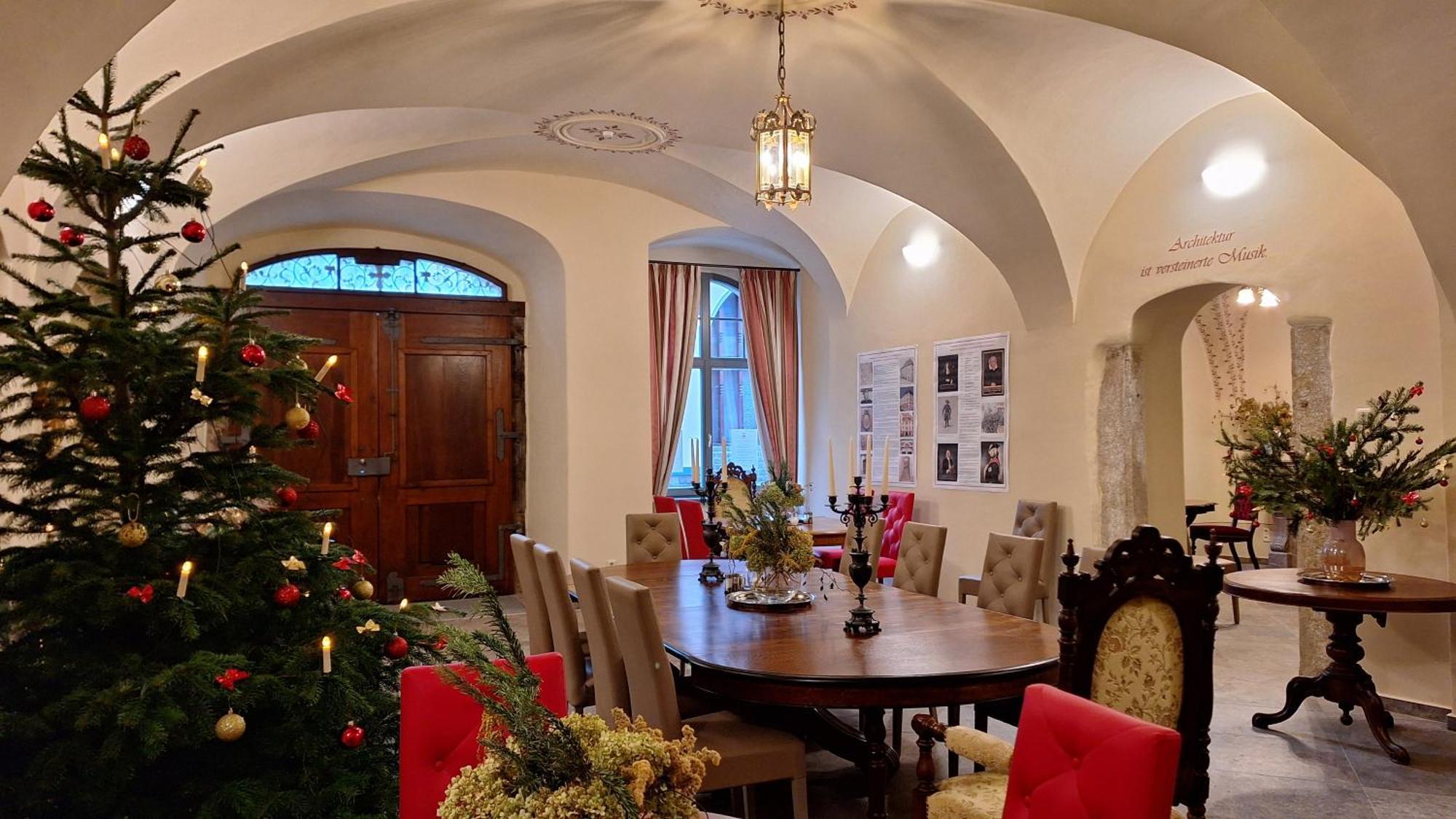 Stadtpalais Koenigssuite Maximal 2 Personen Und 1 Kleinkind Будишин Екстер'єр фото
