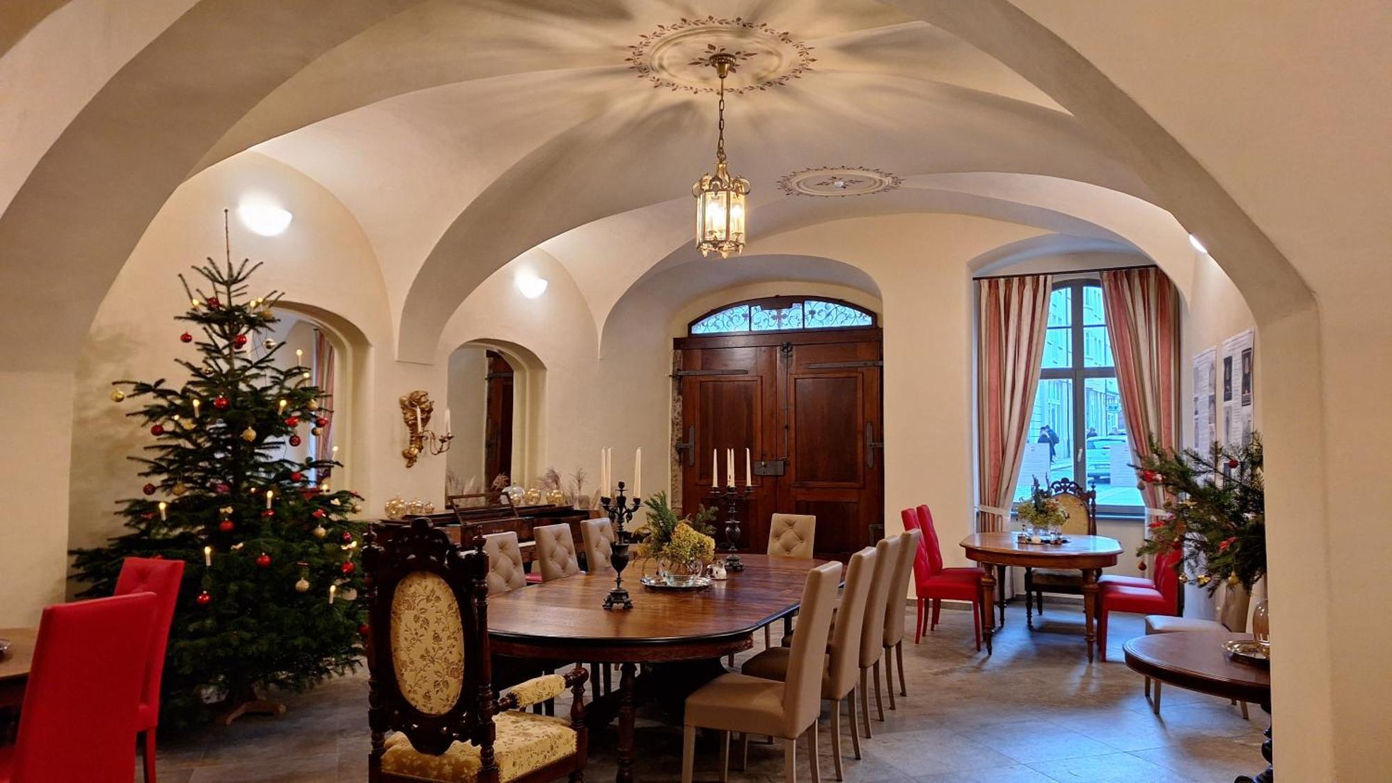 Stadtpalais Koenigssuite Maximal 2 Personen Und 1 Kleinkind Будишин Екстер'єр фото