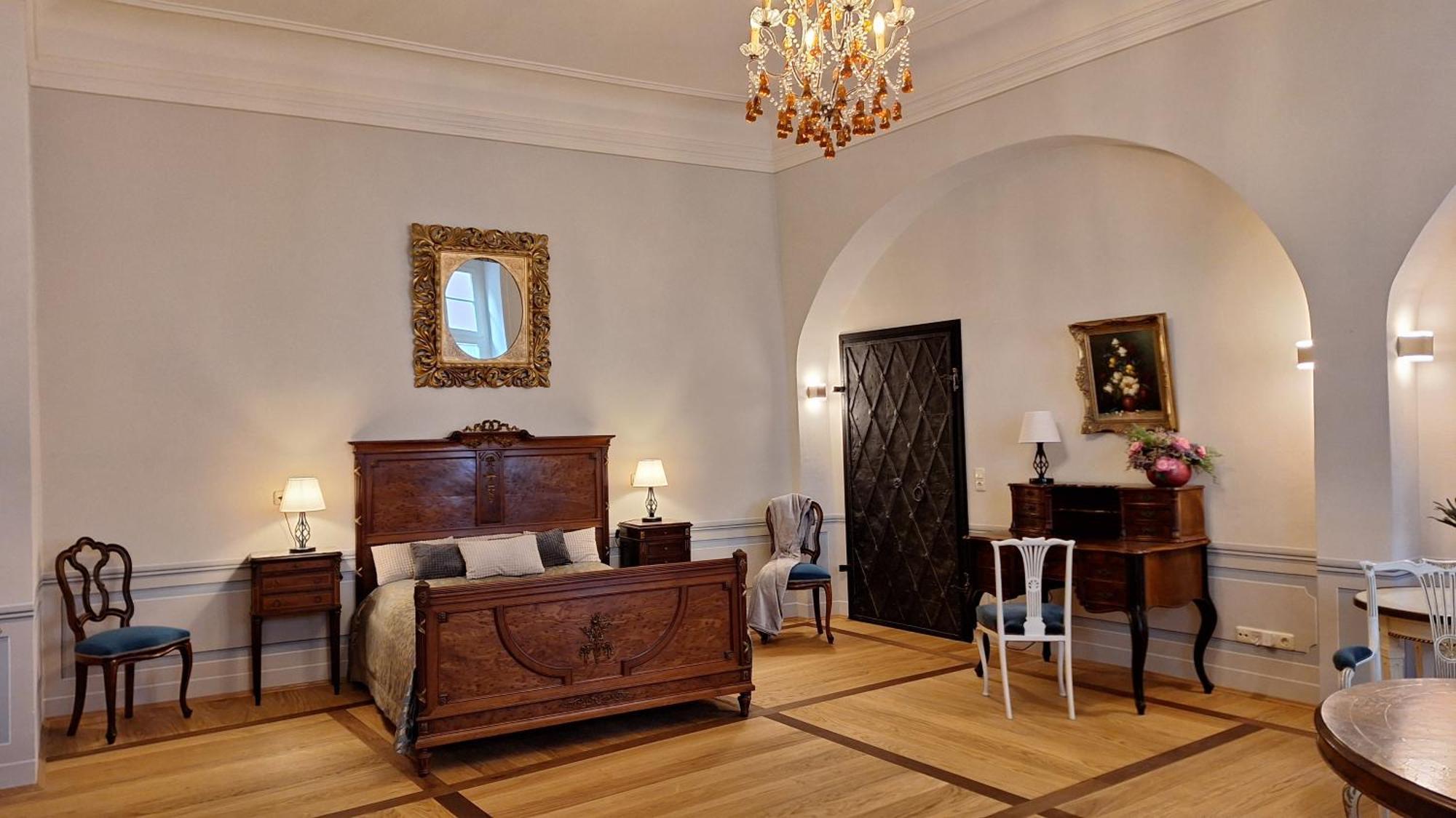 Stadtpalais Koenigssuite Maximal 2 Personen Und 1 Kleinkind Будишин Екстер'єр фото