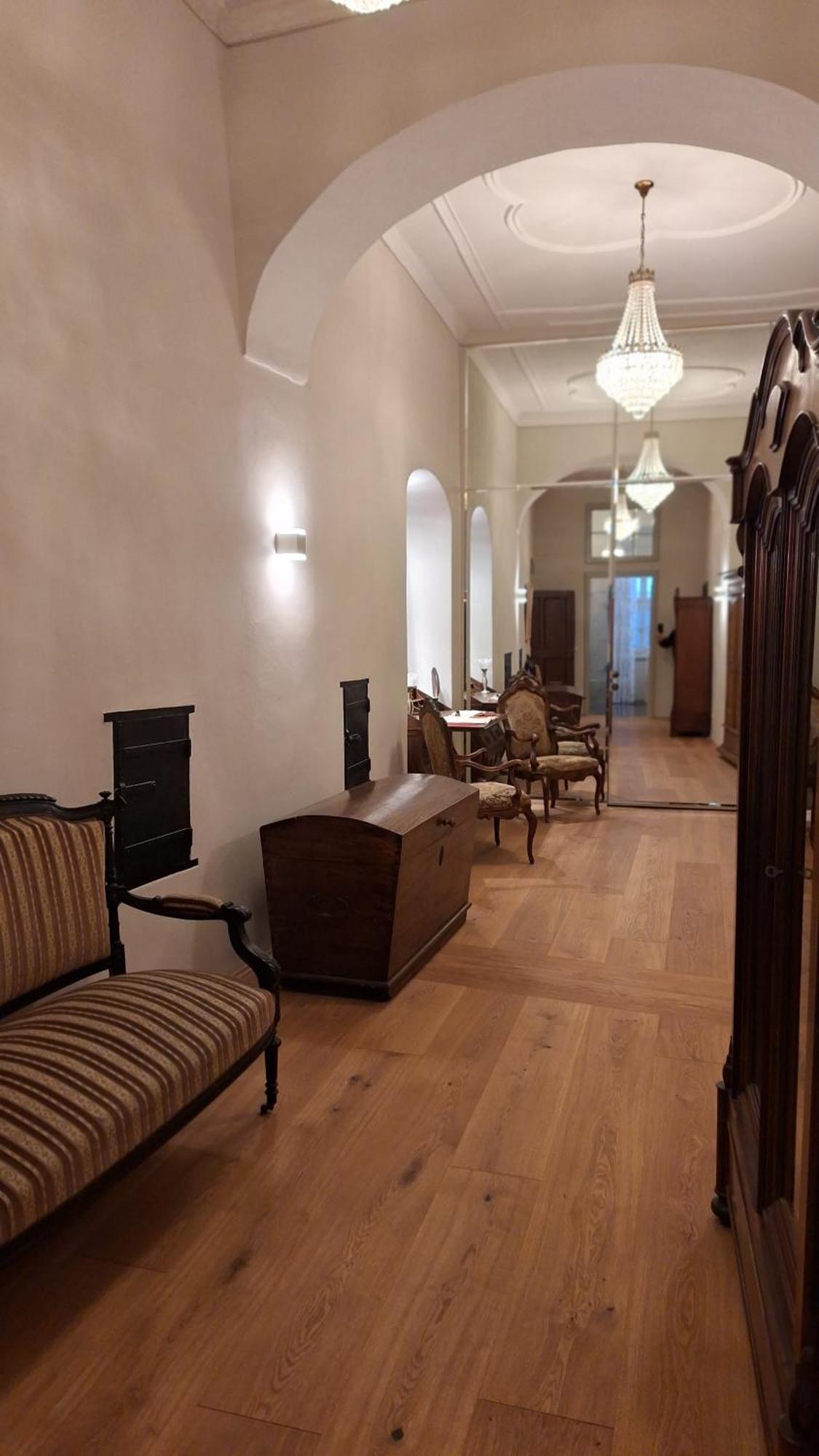 Stadtpalais Koenigssuite Maximal 2 Personen Und 1 Kleinkind Будишин Екстер'єр фото
