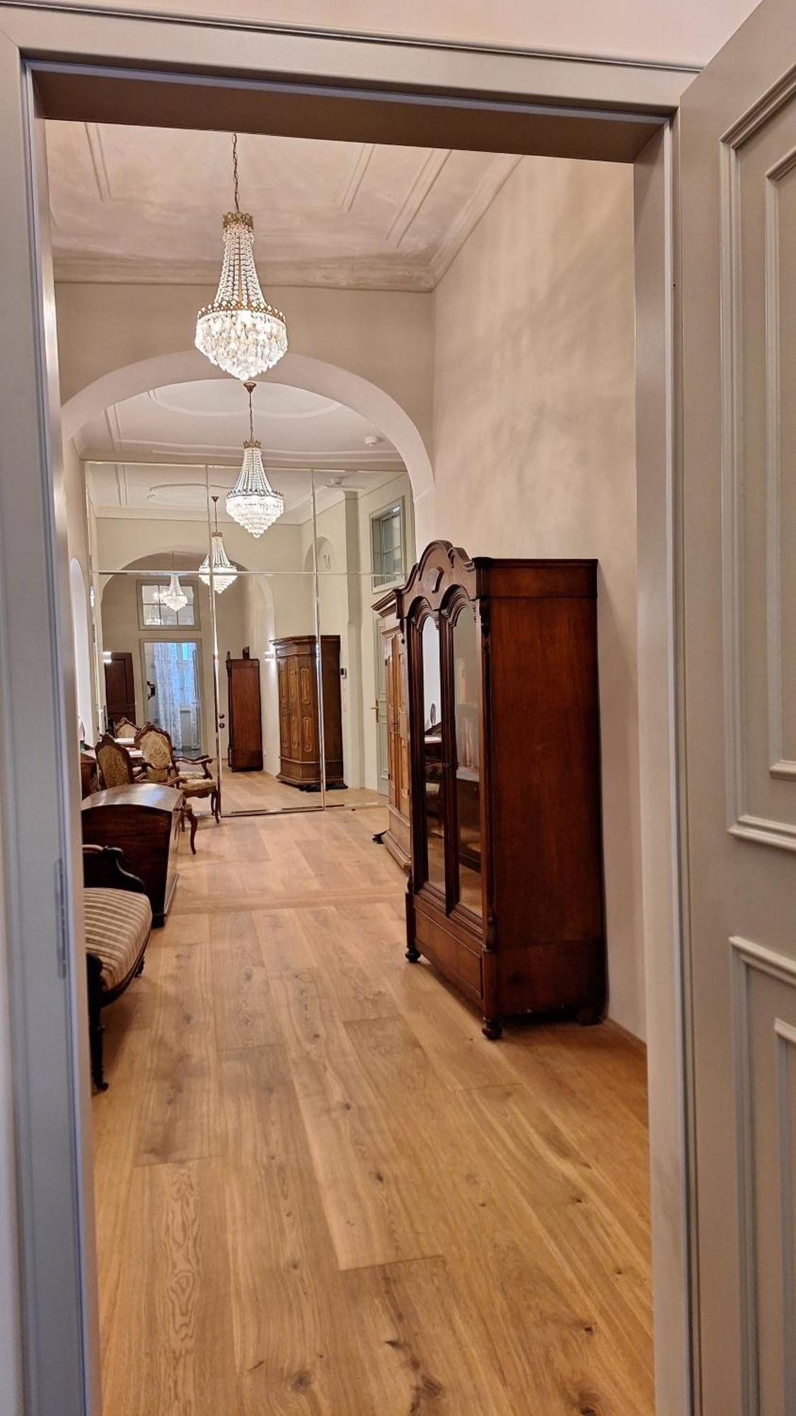 Stadtpalais Koenigssuite Maximal 2 Personen Und 1 Kleinkind Будишин Екстер'єр фото