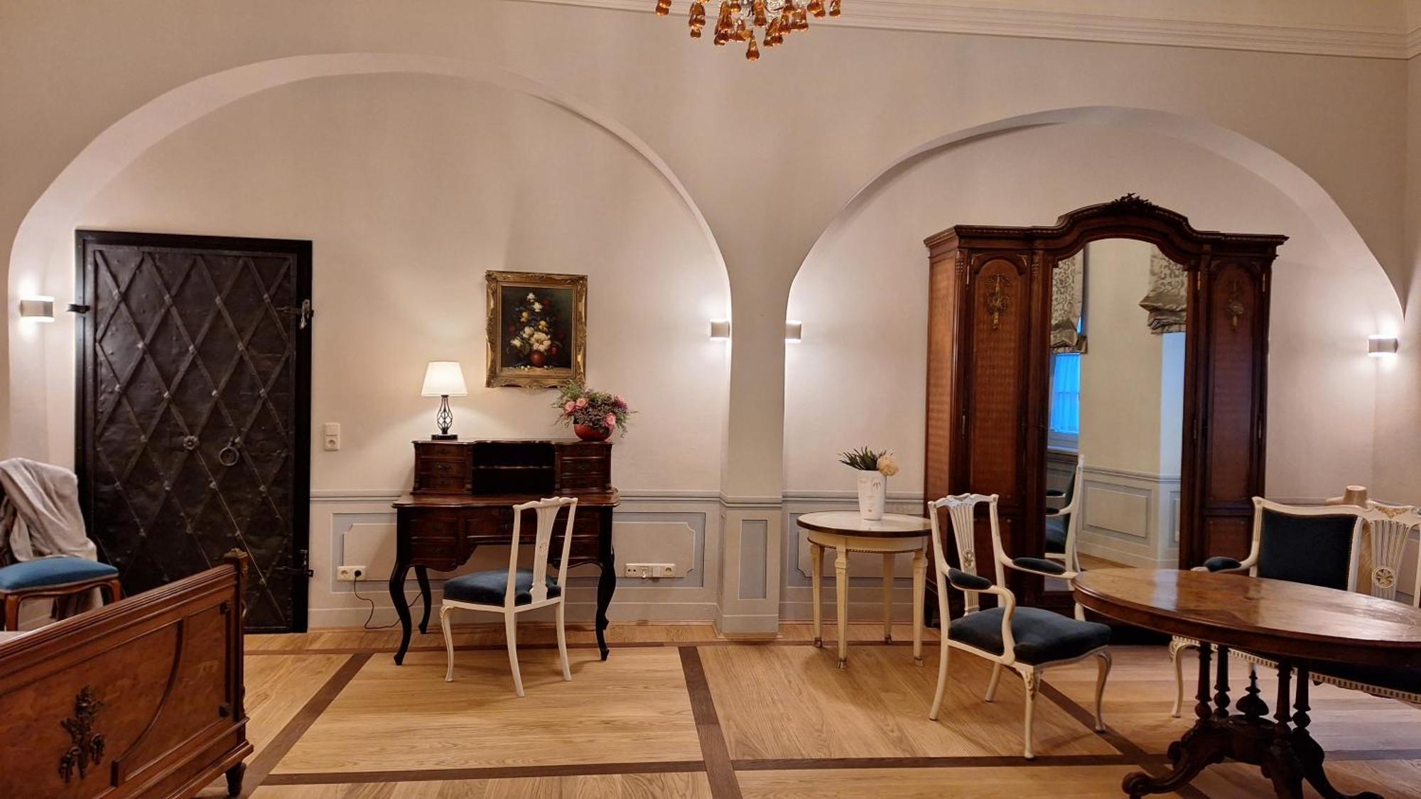 Stadtpalais Koenigssuite Maximal 2 Personen Und 1 Kleinkind Будишин Екстер'єр фото