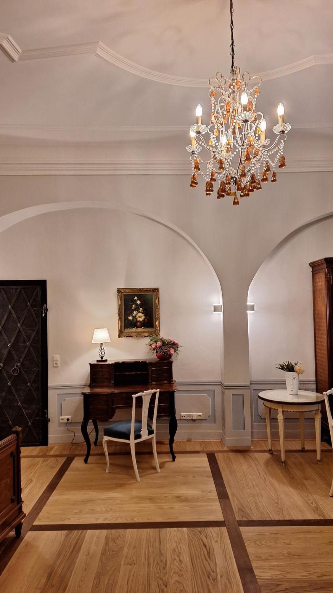 Stadtpalais Koenigssuite Maximal 2 Personen Und 1 Kleinkind Будишин Екстер'єр фото