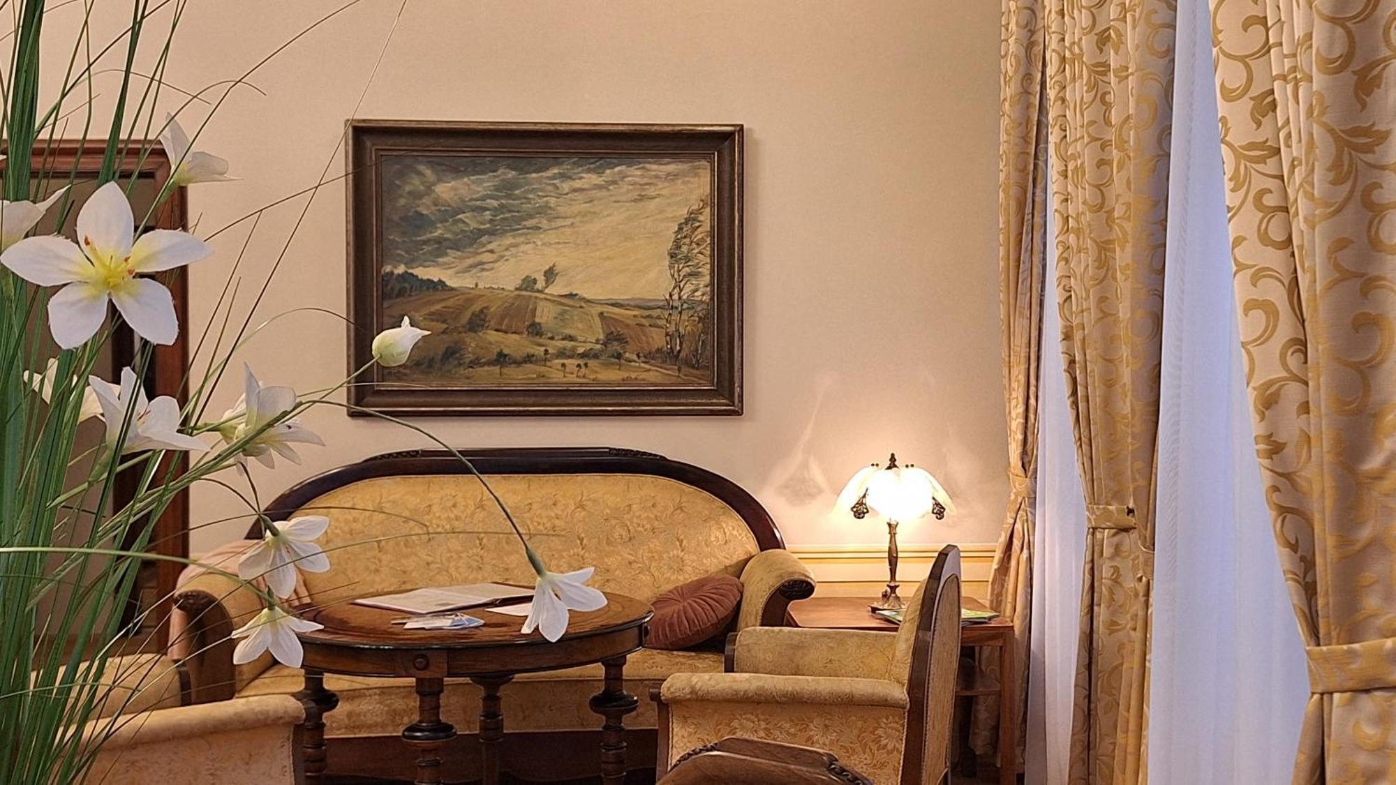 Stadtpalais Koenigssuite Maximal 2 Personen Und 1 Kleinkind Будишин Екстер'єр фото