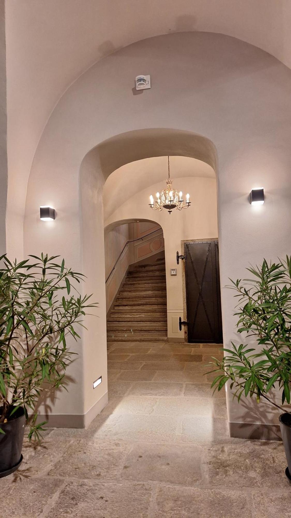 Stadtpalais Koenigssuite Maximal 2 Personen Und 1 Kleinkind Будишин Екстер'єр фото