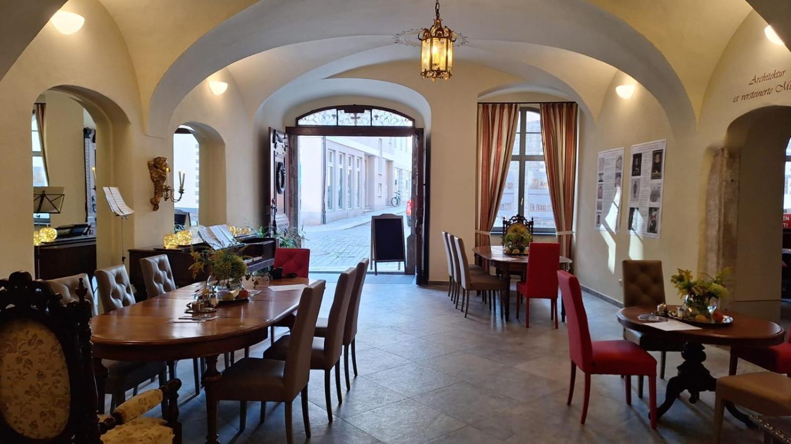 Stadtpalais Koenigssuite Maximal 2 Personen Und 1 Kleinkind Будишин Екстер'єр фото