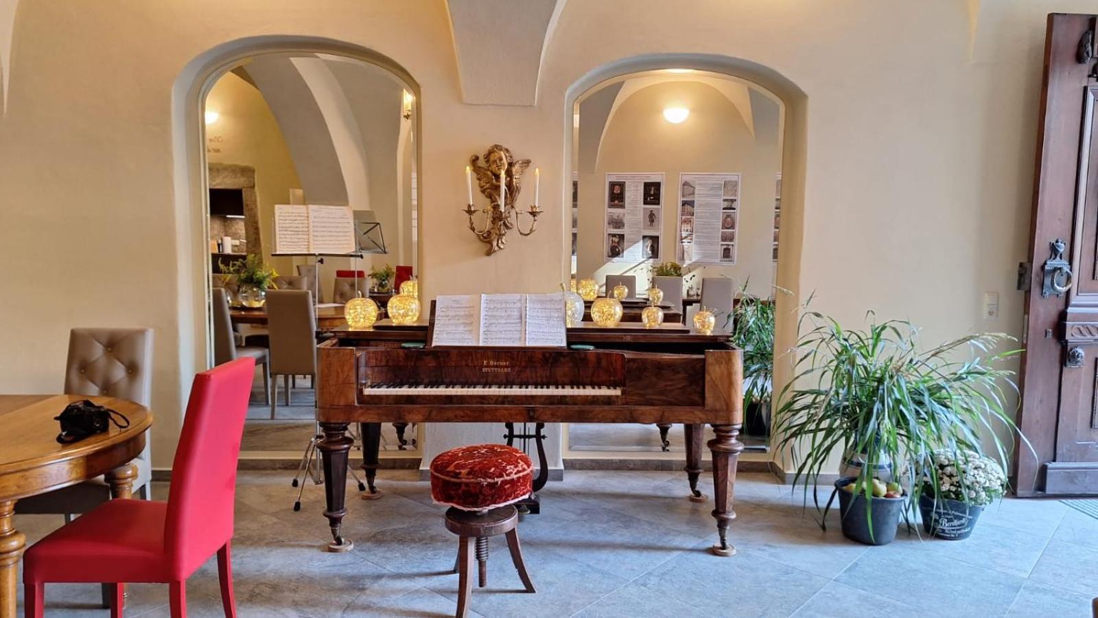 Stadtpalais Koenigssuite Maximal 2 Personen Und 1 Kleinkind Будишин Екстер'єр фото