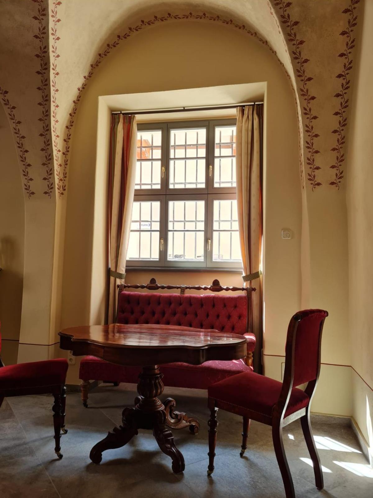 Stadtpalais Koenigssuite Maximal 2 Personen Und 1 Kleinkind Будишин Екстер'єр фото