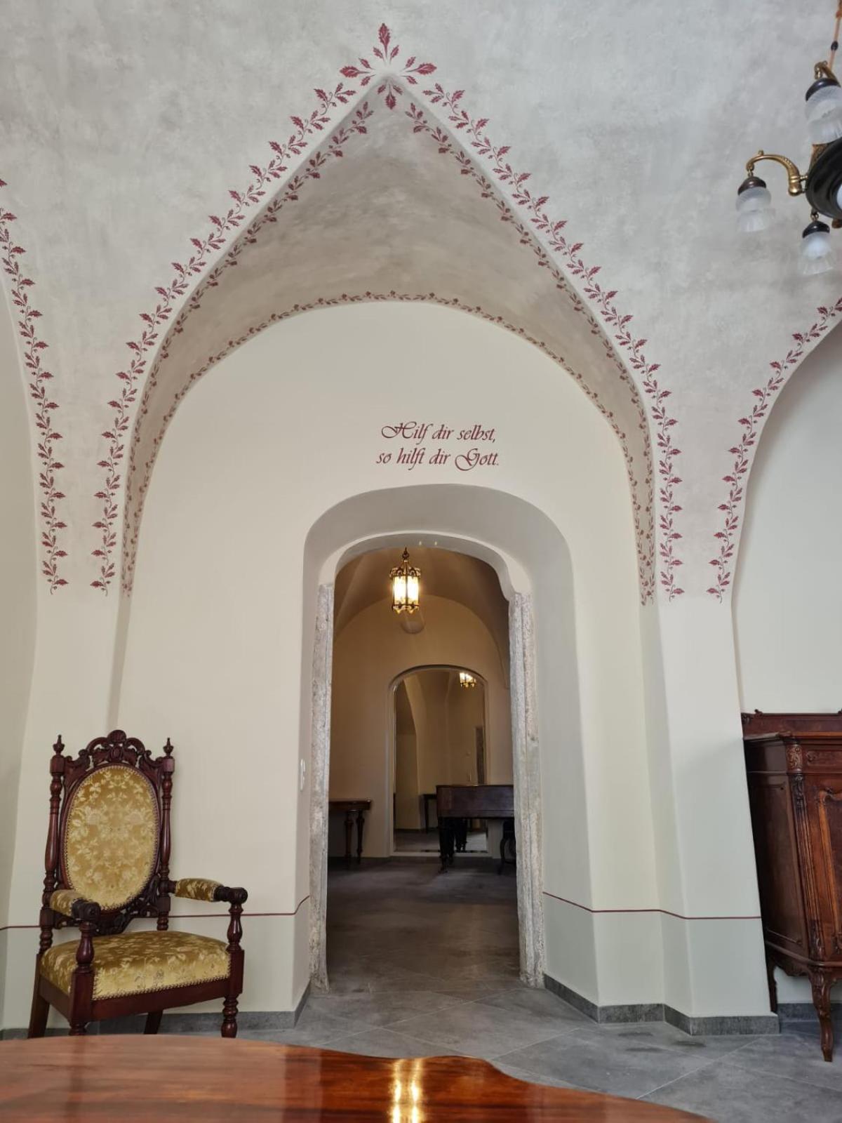 Stadtpalais Koenigssuite Maximal 2 Personen Und 1 Kleinkind Будишин Екстер'єр фото