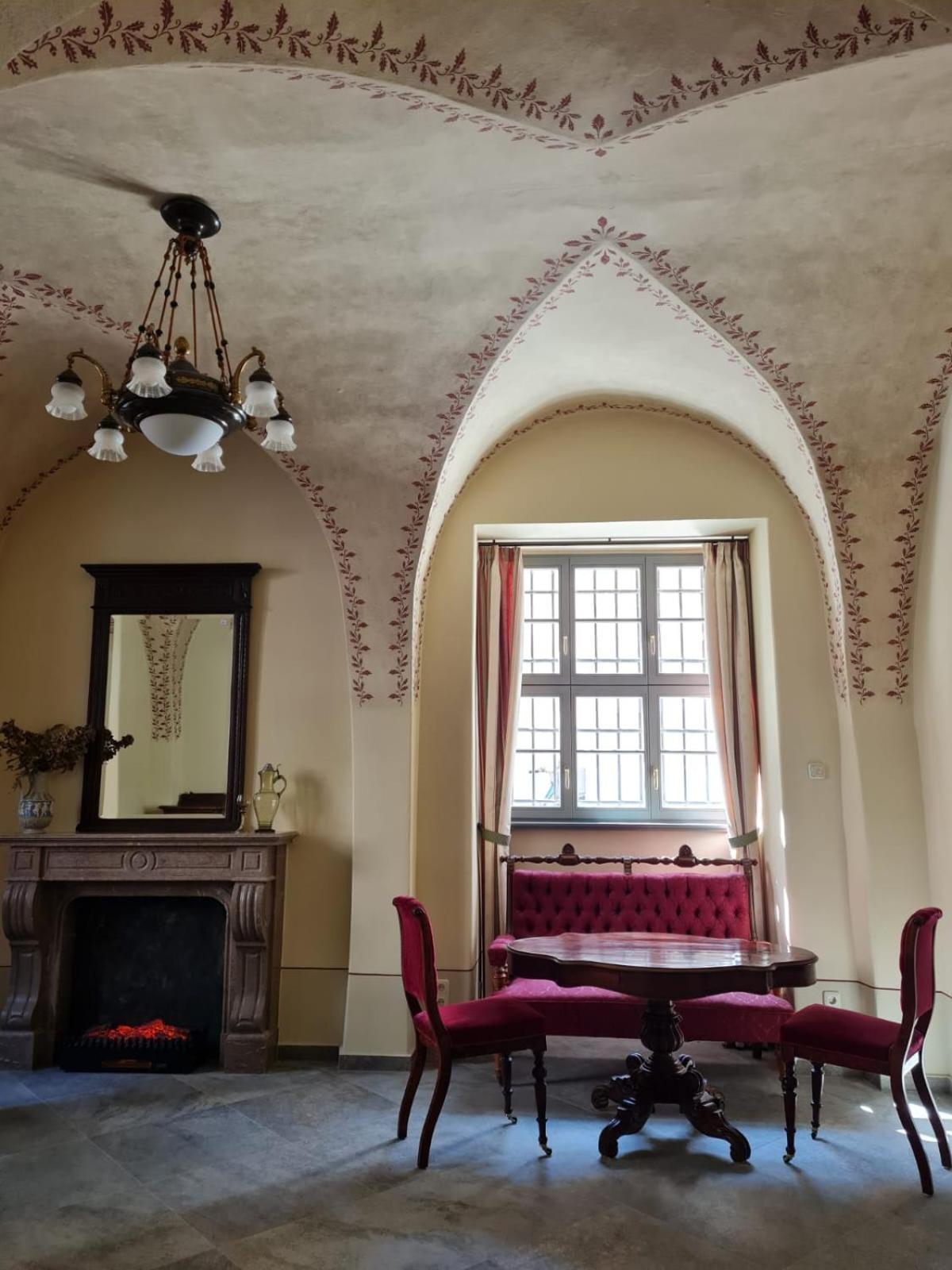 Stadtpalais Koenigssuite Maximal 2 Personen Und 1 Kleinkind Будишин Екстер'єр фото