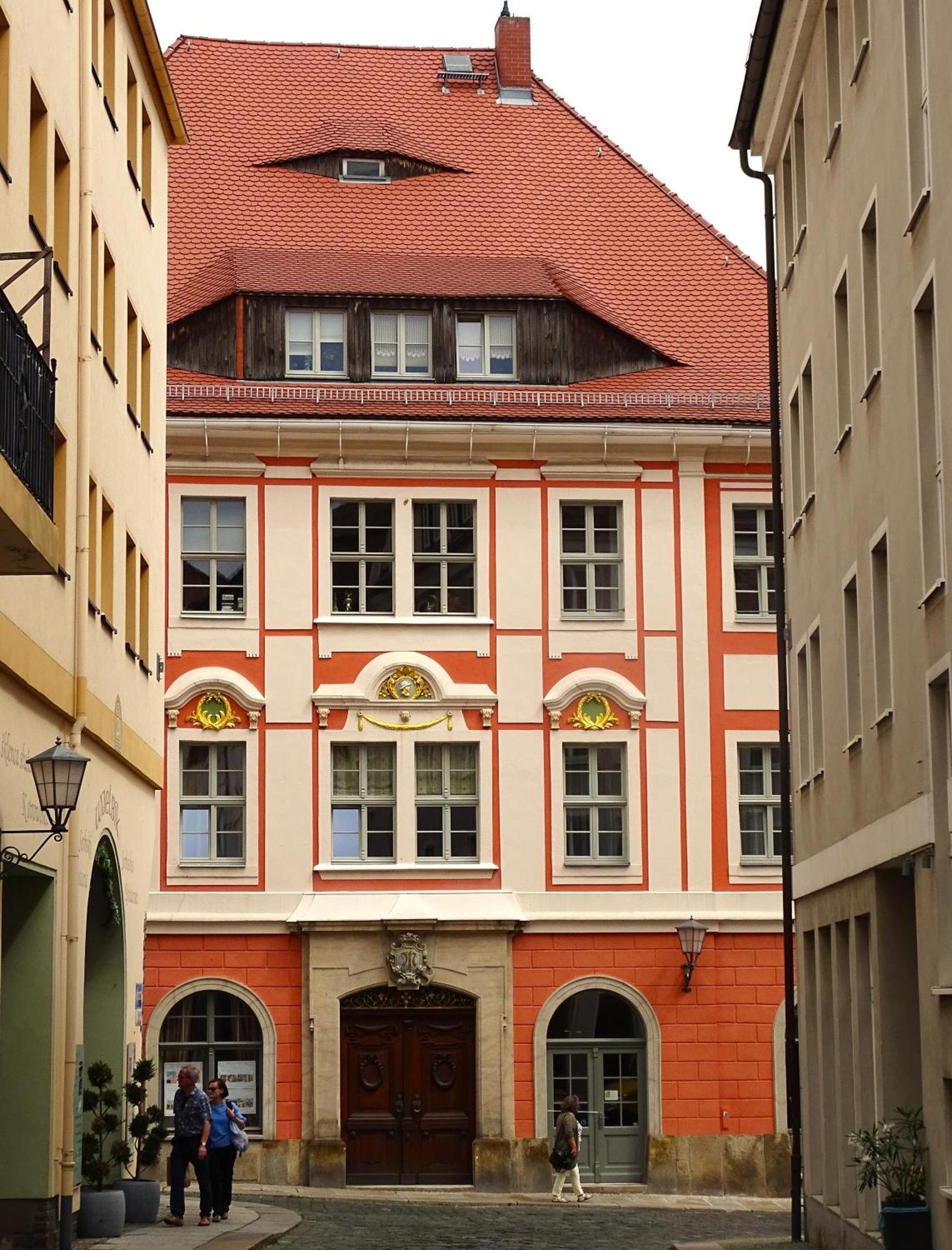 Stadtpalais Koenigssuite Maximal 2 Personen Und 1 Kleinkind Будишин Екстер'єр фото