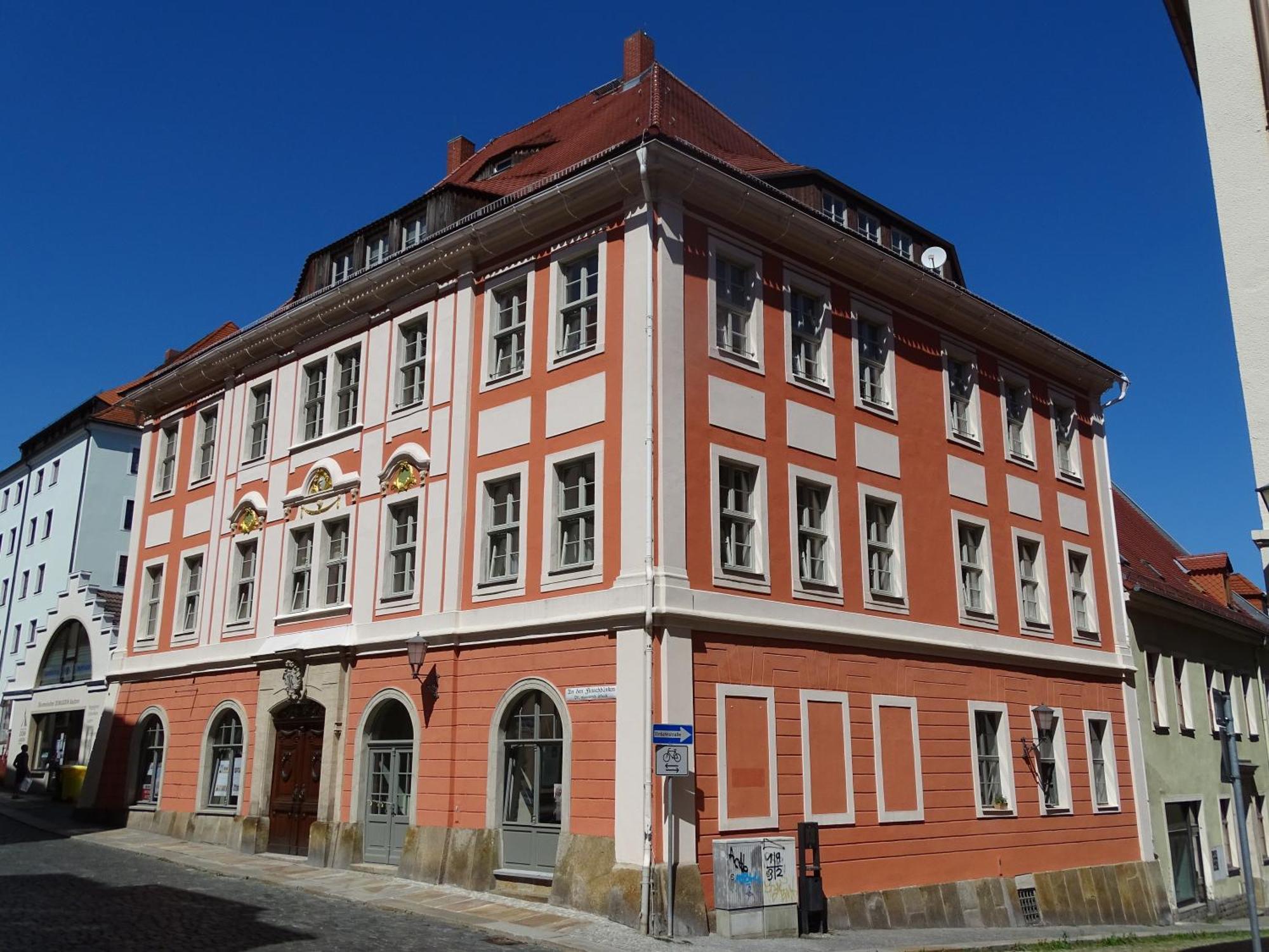 Stadtpalais Koenigssuite Maximal 2 Personen Und 1 Kleinkind Будишин Екстер'єр фото